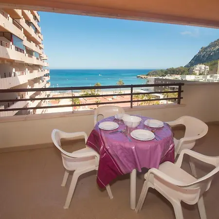 Apartment Z-46C Apartment With Frontal Views Calpe
