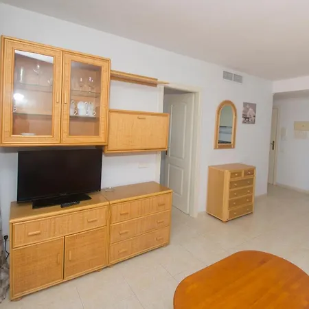 Z-46C Apartment With Frontal Views Calpe