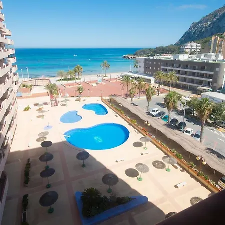 Z-46C Apartment With Frontal Views Calpe