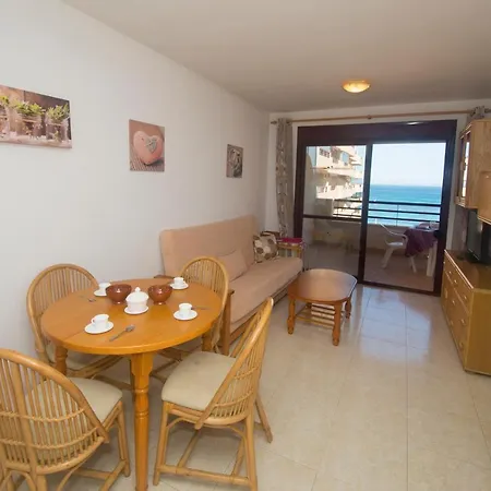 Apartment Z-46C Apartment With Frontal Views Calpe