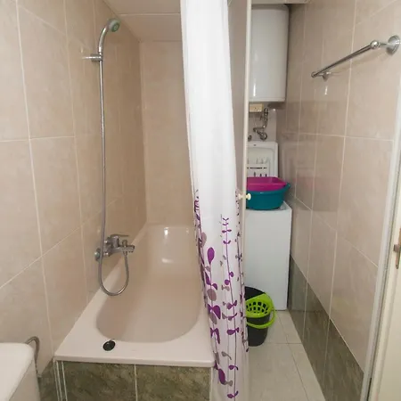 Z-46C Apartment With Frontal Views Calpe