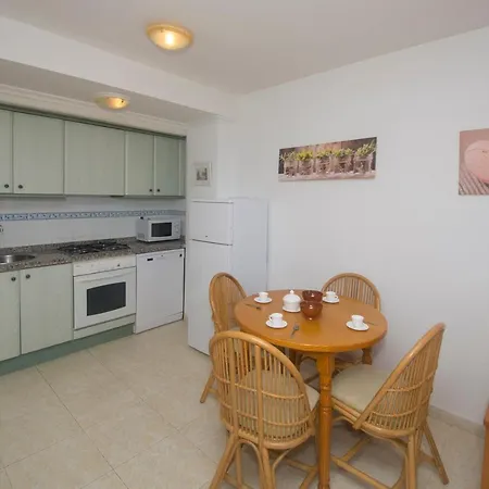 Apartment Z-46C Apartment With Frontal Views *