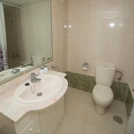 Z-46C Apartment With Frontal Views Calpe