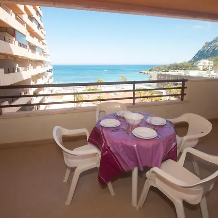 Z-46C Apartment With Frontal Views * Calpe
