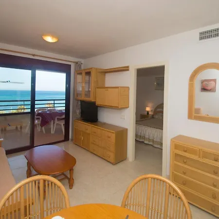 Apartment Z-46C Apartment With Frontal Views Calpe